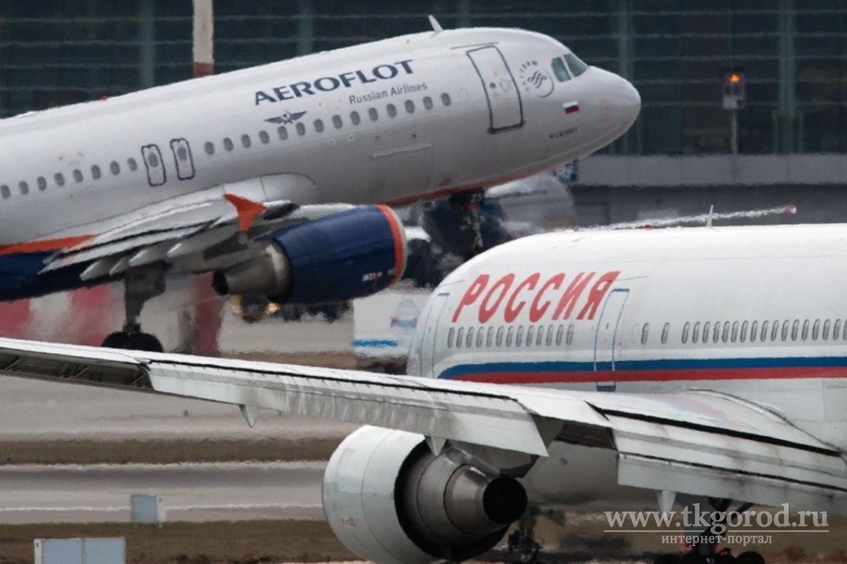 Рейтинг российских авиаперевозчиков составил сервис заказа билетов Туту.ру