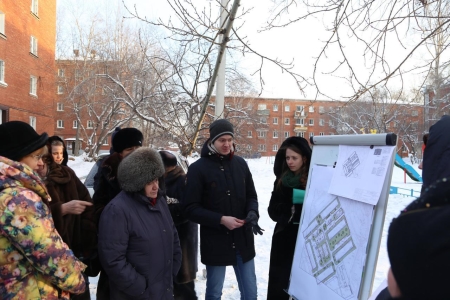 16 народных инициатив реализуют в Иркутске в 2018 году