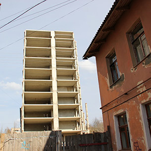 В Прибайкалье разработают региональную программу расселения из ветхого жилья