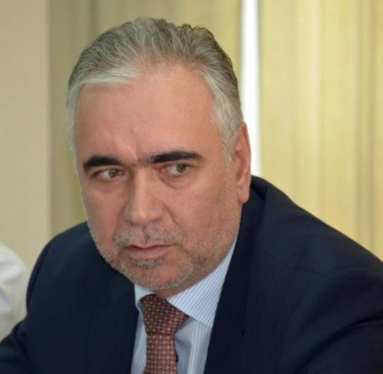 Бизнес-омбудсмен Алексей Москаленко снова подал в отставку