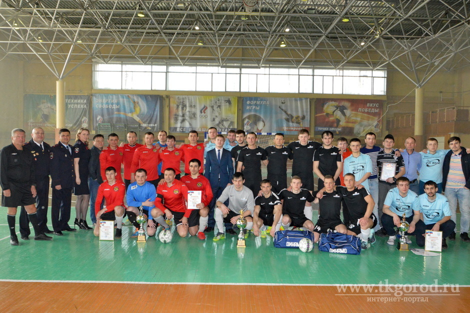В Братске завершился XX футбольный турнир памяти капитана Жданова