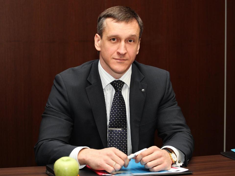 Владимир Чернышев возглавит объединенный банк «Открытие» в Иркутской области
