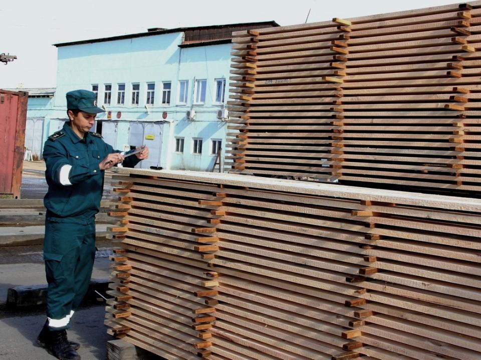 Иркутская область существенно снизила экспорт лесоматериалов