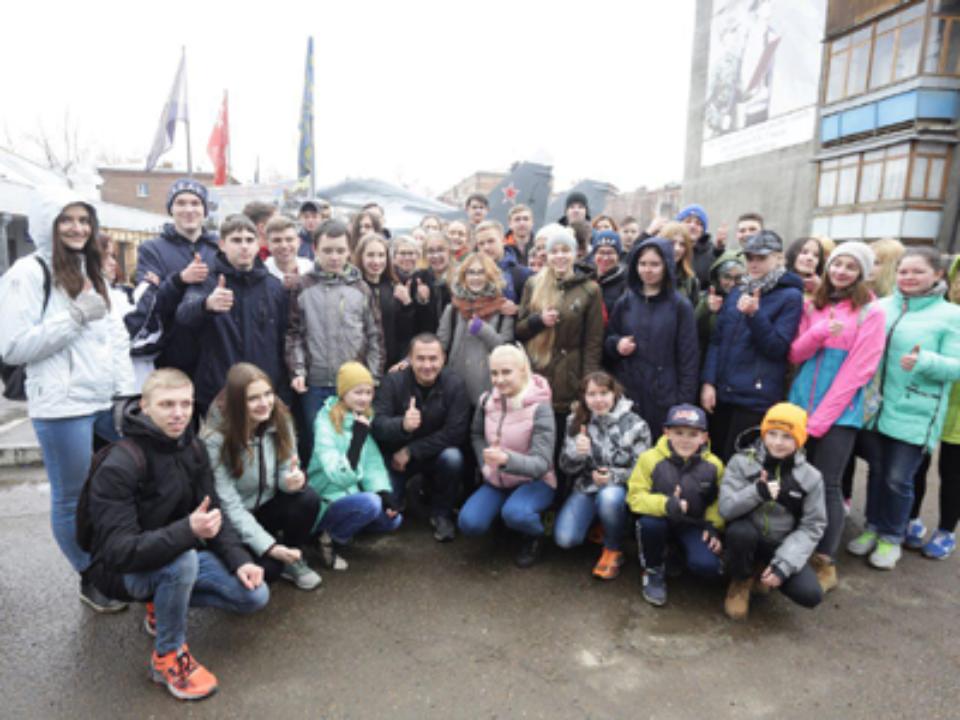 Около 25 тысяч жителей Иркутска приняли участие в общегородском субботнике