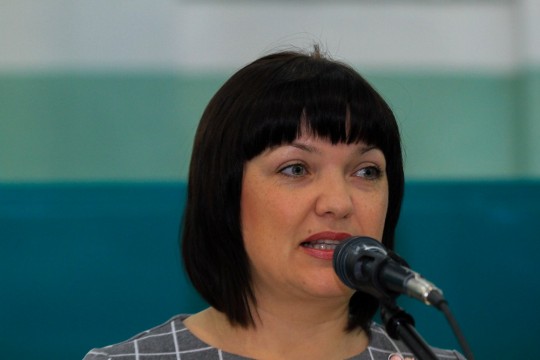 Глава Правобережного округа Иркутска Юлия Гордина уходит в отставку?