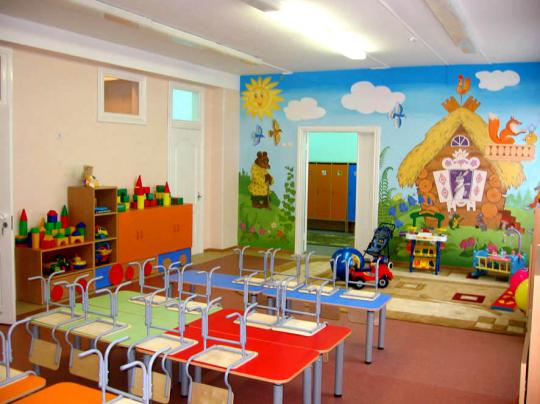 В Иркутске начали строить два детсада, строительство еще трех на подходе