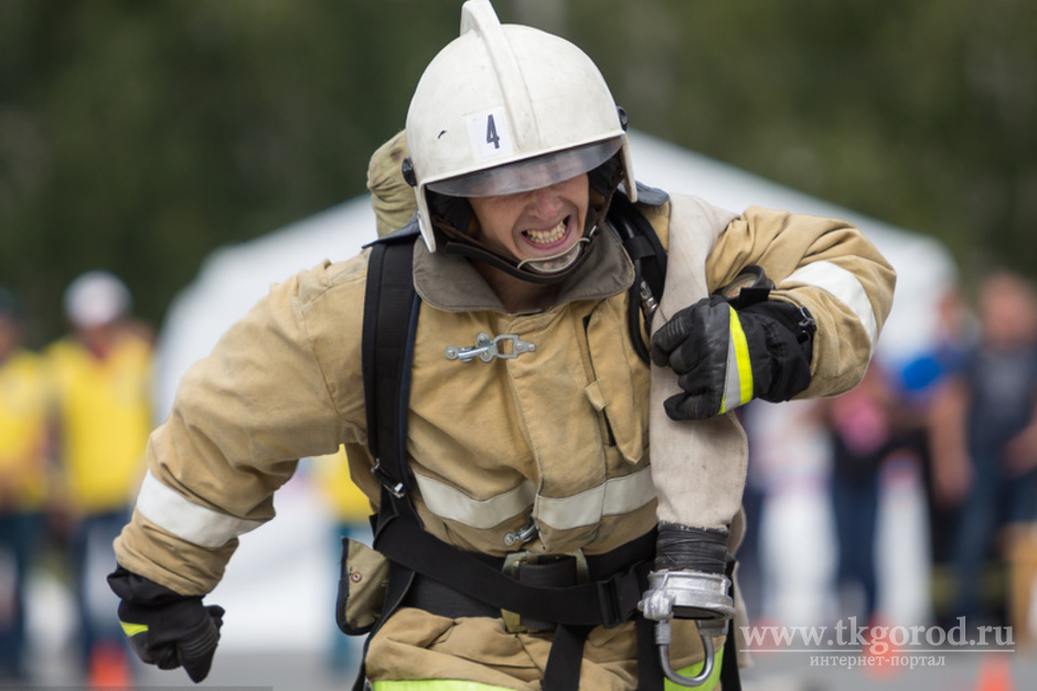 I Международный чемпионат по пожарно-спасательному кроссфиту пройдет в Иркутске