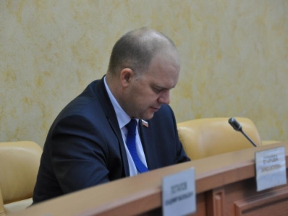 Депутат Александр Квасов намерен стать бизнес-омбудсменом Иркутской области