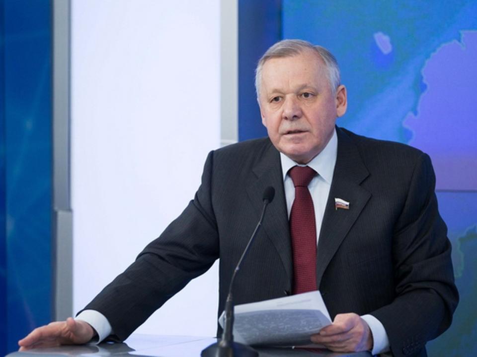 Виталий Шуба: III съезд депутатов наладил прямой диалог между органами власти Приангарья и местным самоуправлением