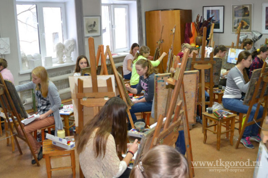 Пять учениц школ искусств Братска получат премии губернатора Иркутской области