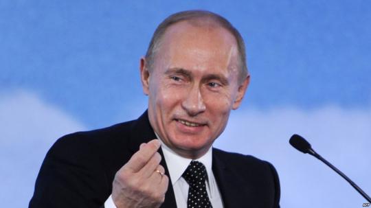 Владимир Путин выделил 104 тысячи рублей на посадку сосен в Иркутском лесничестве