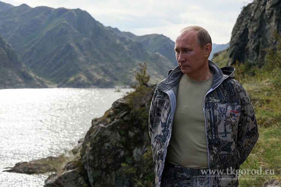 От имени Владимира Путина в Иркутском лесничестве посадят 1040 сосен