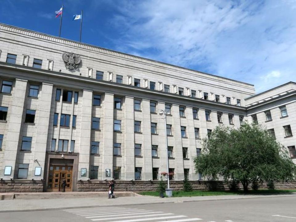 Андрей Южаков ушел с поста первого заместителя руководителя аппарата губернатора Иркутской области