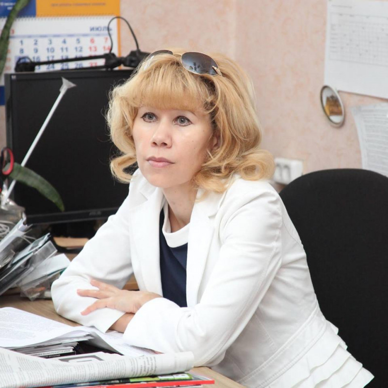 Экс-советник мэра Иркутска Ирина Леньшина получила должность в ТПП Восточной Сибири