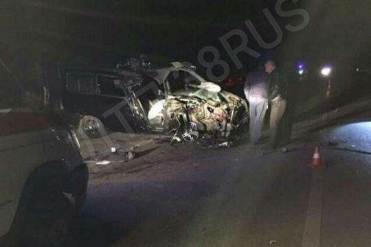 Жизни двух человек унесла крупная автоавария на Качугском тракте