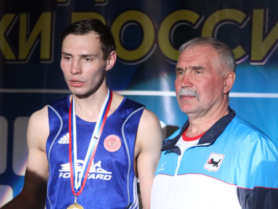 Первенство Сибирского федерального округа по боксу прошло в Иркутске: итоги