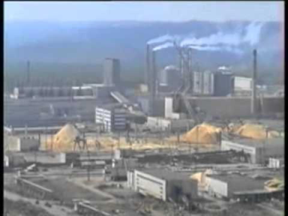 В Усть-Илимске готовы реанимировать обанкротившийся деревообрабатывающий завод