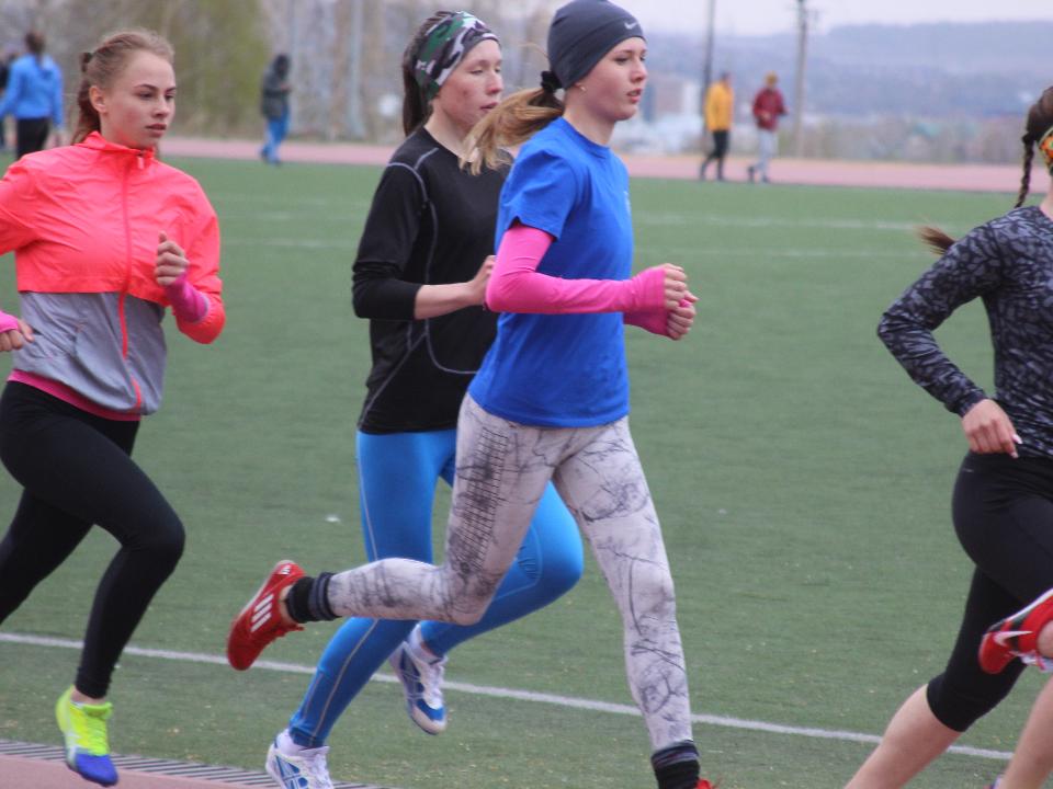 Легкая атлетика: первенство Иркутской области среди юношей и юниоров пройдет 25-26 мая