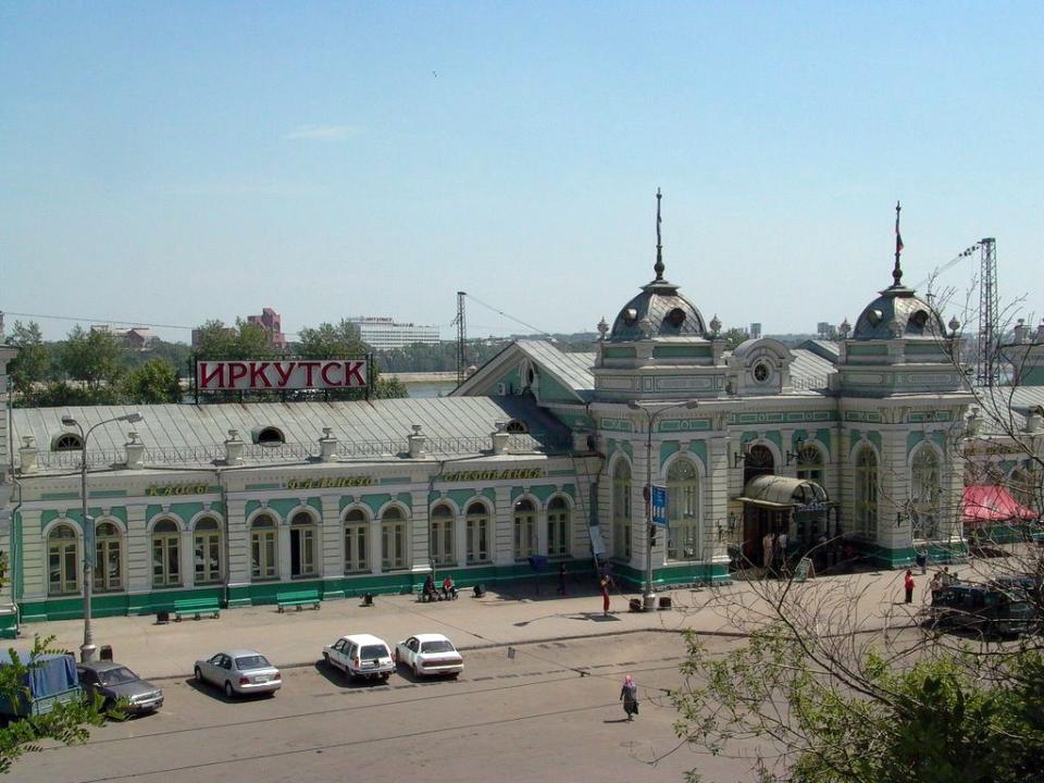 На реконструкцию железнодорожного вокзала Иркутска потратят миллиард рублей