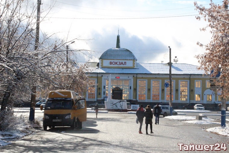 28 маршруток и автобусов перевозят жителей Тайшета