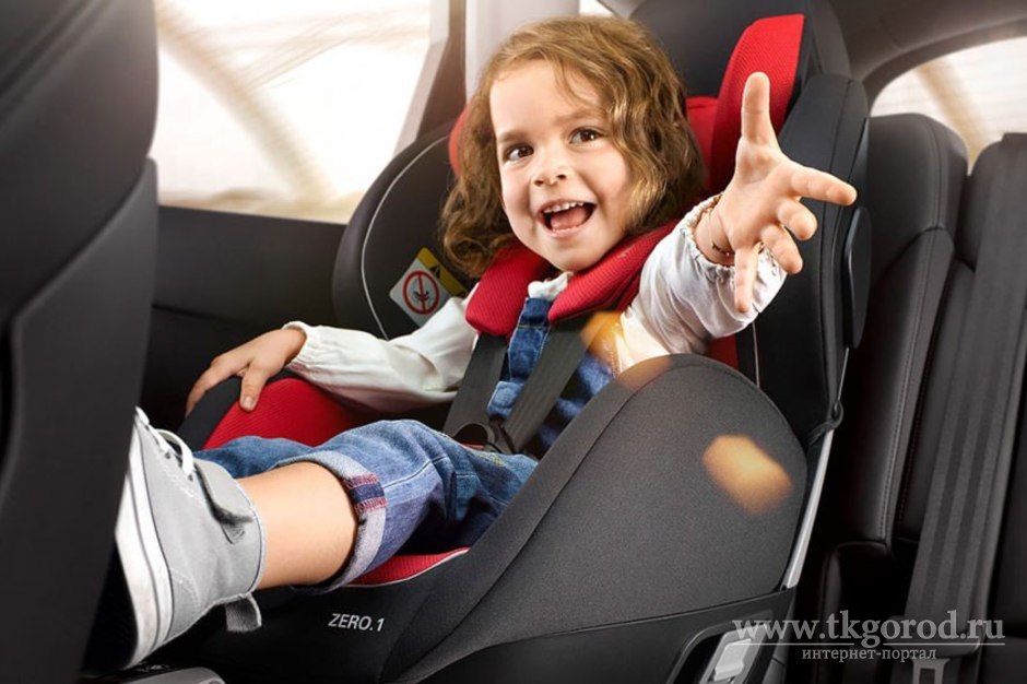Госавтоинспекторы Братска проверят, как автомобилисты соблюдают правила перевозки детей