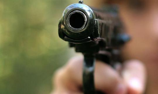 Молодого человека подстрелили в Белореченском Усольского района
