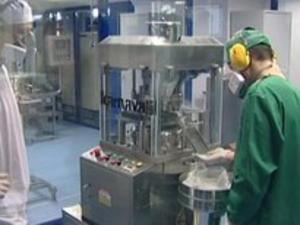 «Фармасинтез» начал строить в Усолье-Сибирском крупнейший в Сибири фармацевтический завод