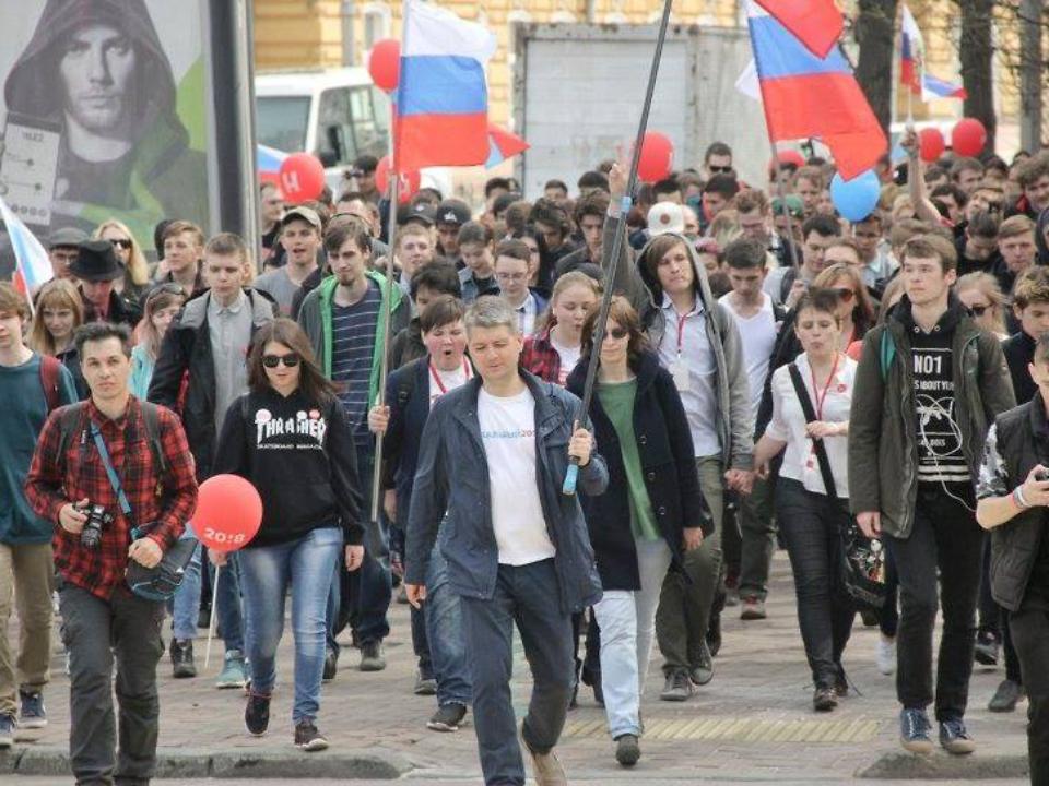 Координатор штаба Навального в Иркутске Сергей Беспалов отсидев 30 суток вышел на свободу