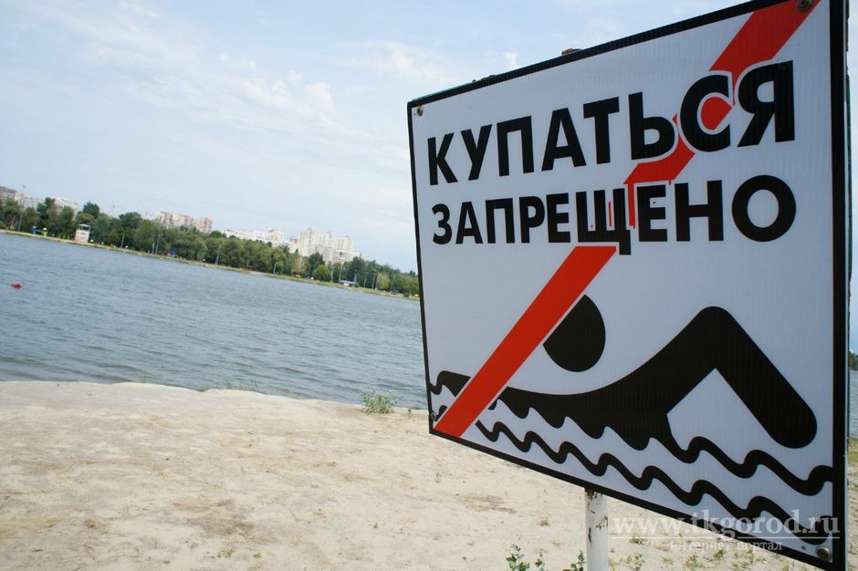 Вода Братского водохранилища загрязнена и небезопасна для отдыхающих
