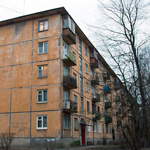 Сведения о состоянии «хрущевок» в Прибайкалье актуализируют к концу апреля