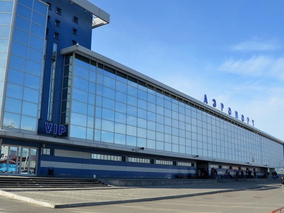 Новый терминал иркутского аэропорта начнут строить в июле