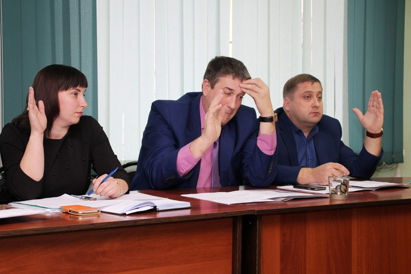 Депутаты Тайшетской городской думы рассказали о своих доходах