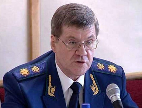 Генпрокурор Юрий Чайка в Иркутске проведет совещание по «мусорной» теме