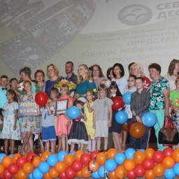 Приёмная семья Голубцовых из Чунского района стала победителем областного конкурса