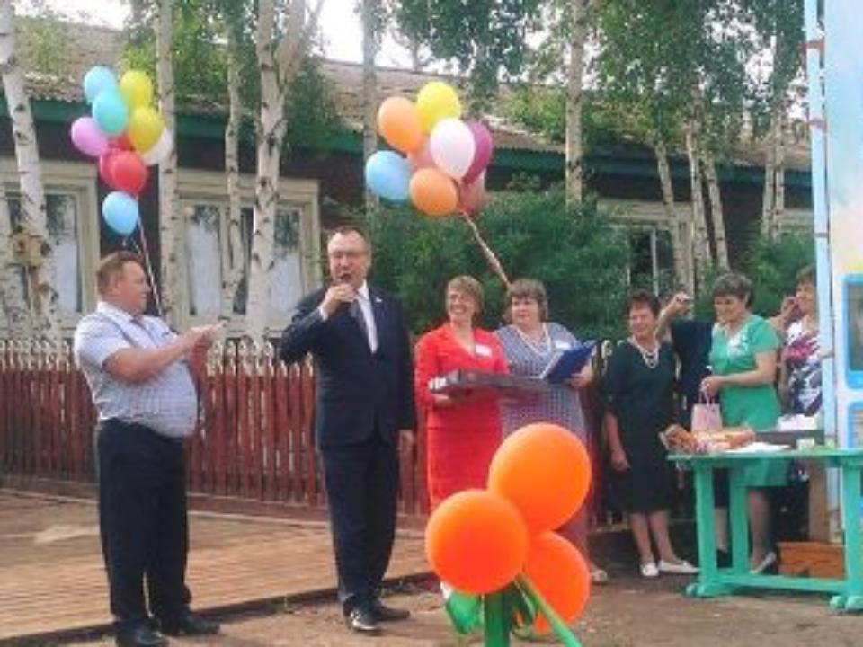 Школа в селе Бутаково Качугского района отметила 120-летний юбилей