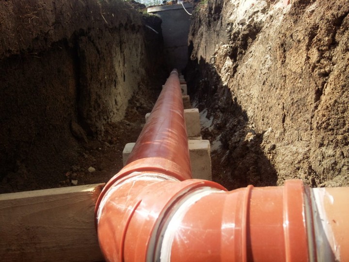 В Лесогорске приступили к ремонту сетей водоснабжения
