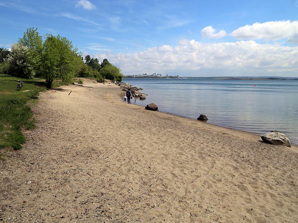 Рспотребнадзор Иркутской области назвал места, опасные для купания