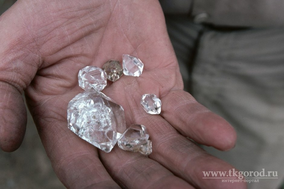 Небо в алмазах. В Чунском районе проведут геологоразведку алмазного месторождения