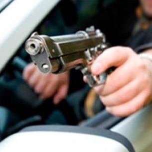 В Иркутске полиция в зародыше пресекла вооруженный конфликт на дороге