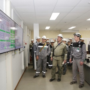 ИНК презентовала губернатору крупный проект по переработке газа в Усть-Кутском районе