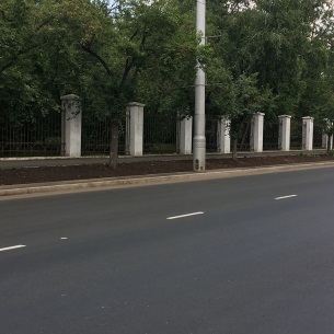 В Иркутске проверили качество дорожного покрытия на отремонтированных улицах