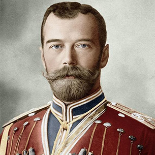 Два образа в одном: к 100-летию гибели Николая II