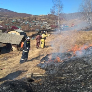 В Иркутской области завершился особый противопожарный режим