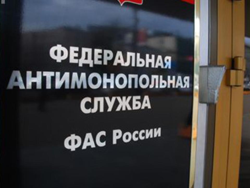 ФАС вынесла предупреждение губернатору Приангарья из-за выбора инвестора для иркутского аэропорта