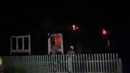 Жизни пяти человек унес пожар в Иркутской области