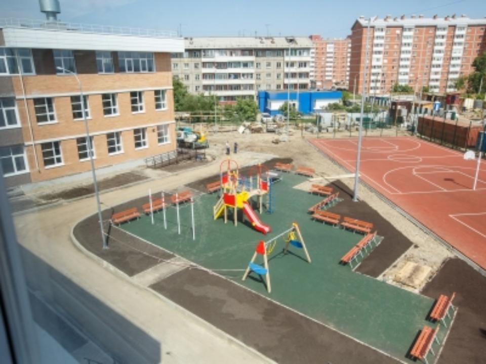В Академгородке Иркутска завершается строительство школы со своим планетарием