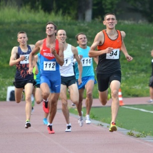 Иркутск примет всероссийские соревнования по легкой атлетике