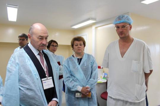 В Иркутске врачи впервые проведут операцию по пересадке печени