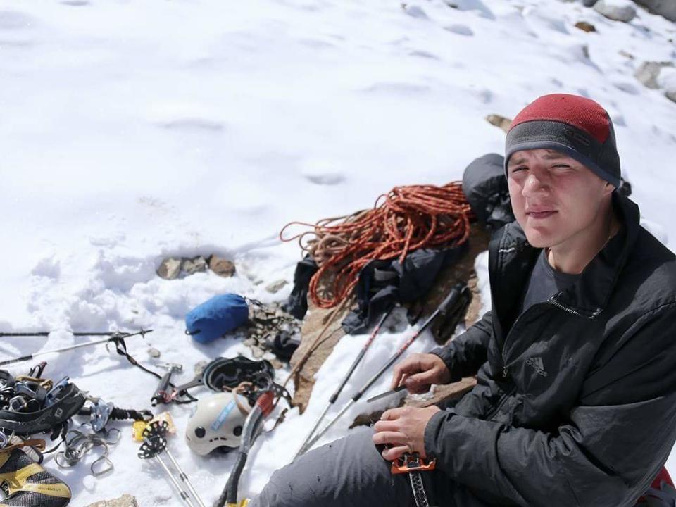 В Пакистане погиб иркутский альпинист Сергей Глазунов. Его напарника пытаются спасти
