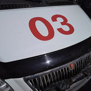 Пять пострадавших в ДТП с полицейскими в Иркутске находятся в больнице